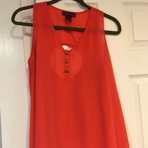 Material girl blouse